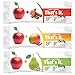 That's It Fruit Bar Zesty, Variety 12 Pack, (3 Flavors)( Apple+Pear&Ginger, Apple+Mango&Chili,Apple+Cinnamon)