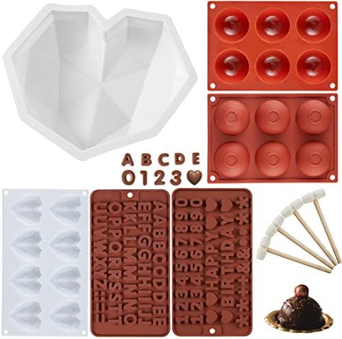 breakable heart mold amazon