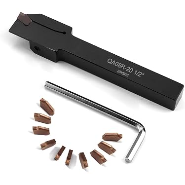 10pcs SP300 BP010 Single side Cut-Off Carbide Inserts 3mm