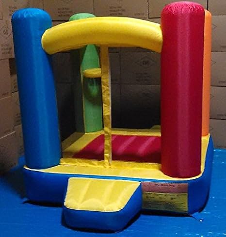 non toxic bouncer