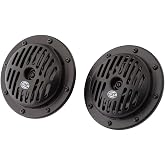 Hella SUPERTONE HORN 12V LOWTONE/HIGHTONE Box Set DL50 004811042