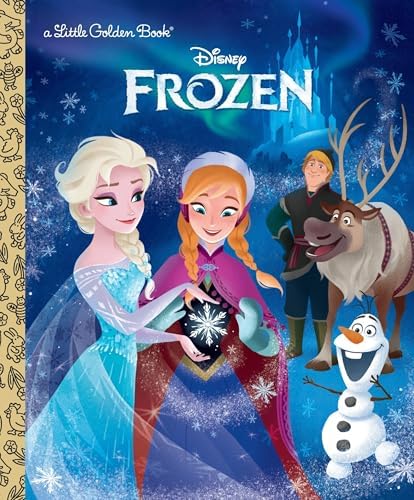 DISNEY FROZEN: SPECI: RH Disney, RH Disney: 9780736432962: Amazon