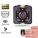 NFITtech Mini Hidden Camera HD 720P/1080P Spy Nanny Cam Body Camera Video Recorder Home Surveillance with Night Vision Motion Detection for Indoor and Outdoor