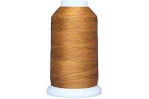 Superior Threads 121029XX912 St. George 3-Ply 40W King TUT Cotton Quilting Thread, 2000 yd