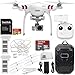 DJI Phantom 3 Standard with 2.7K Camera and 3-Axis Gimbal & Manufacturer...