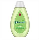 Shampoo Infantil Cabelos Claros, Johnson's, 400ml