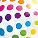 Intex Jumbo Inflatable Glossy Big Polka-Dot Colorful 42 Inch Giant Beach Ball