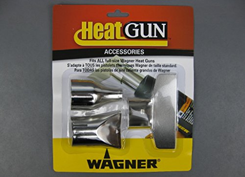 Wagner 0503148 or 503148 or 30010 or 30010A Heat Gun Nozzle Accessory Kit