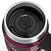 THERMOS Stainless King SK1000 Vacuum-Insulated Travel Mug, 16 Ounce, Raspberry