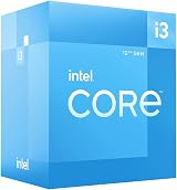Intel Core i3-12100 Processor 12M Cache up to 4.30 GHz Desktop CPU view 2