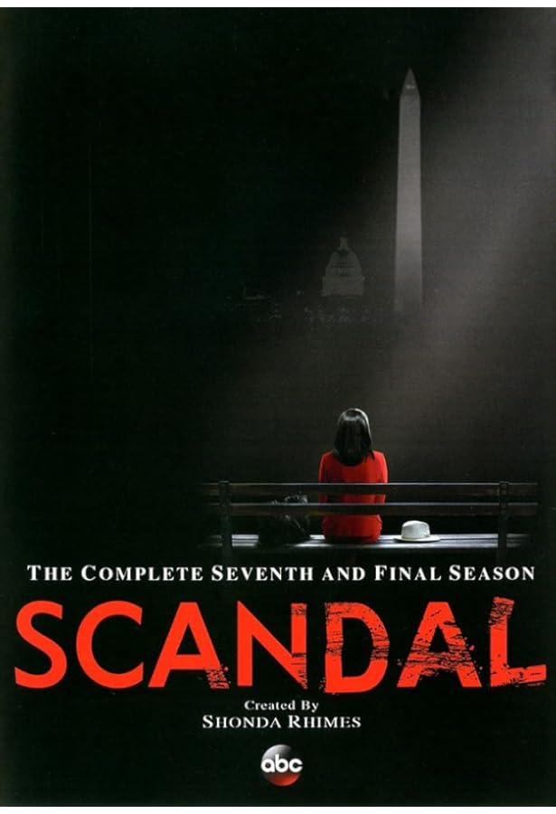 Scandal: The Complete Second Season: Amazon.ca: Kerry Washington