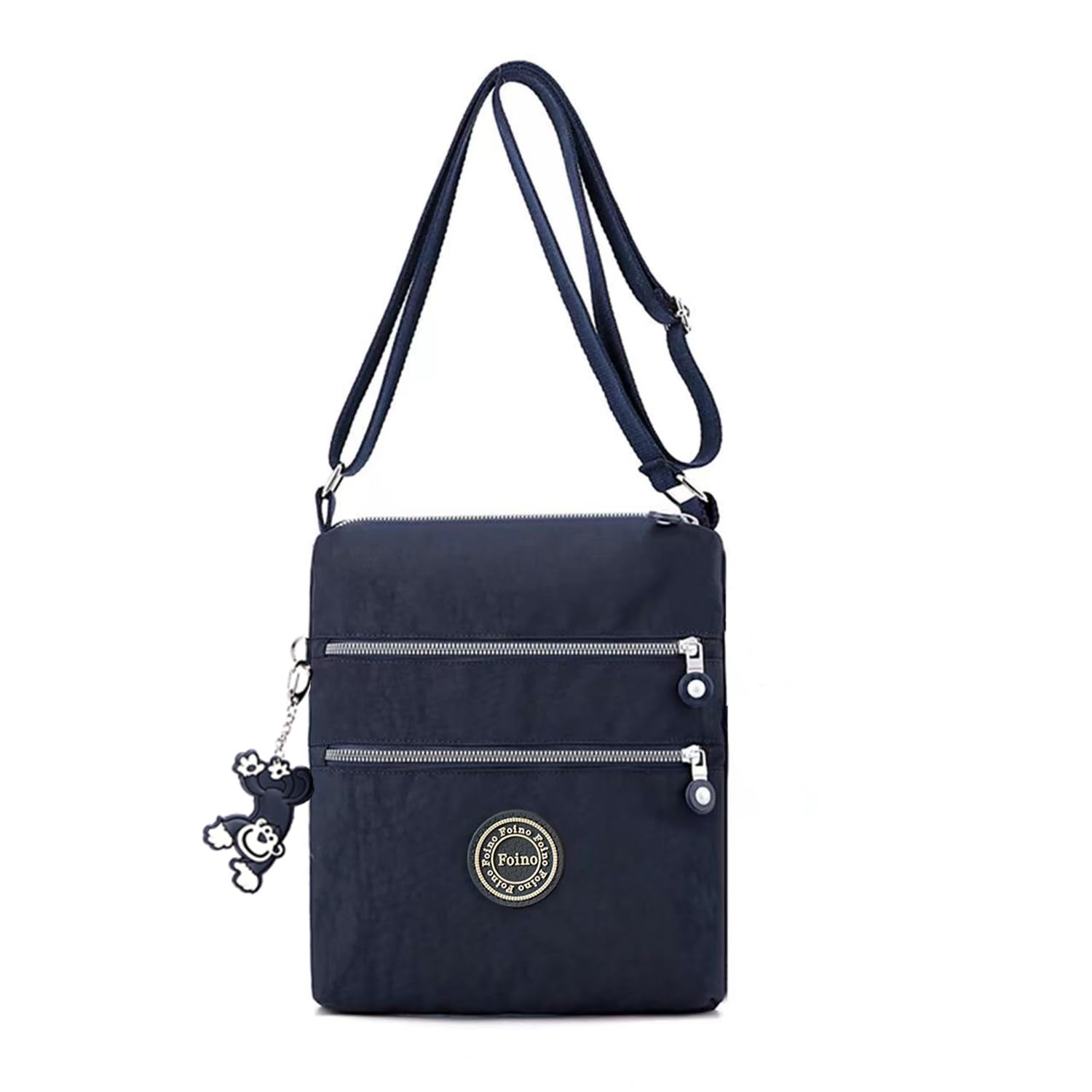 Outreo Women Cross Body Bag Lightweight Shoulder Bag Waterproof Fashion Messenger Bag Sport Casual Satchel for Girls