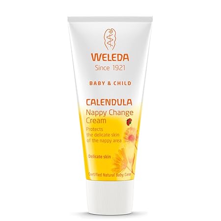 weleda calendula cream for perioral dermatitis