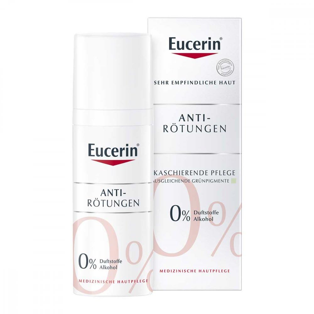 EUCERIN ANTIROSE GIORNO SFP25