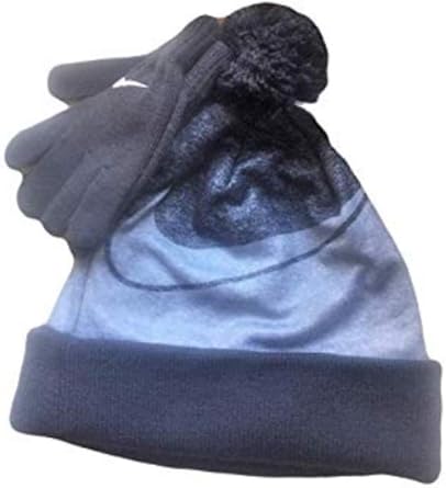 youth nike hat and gloves