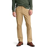 Dockers Mens City Tech Trouser Straight Fit Smart 360 Tech Pants
