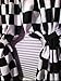 Bedroom Boys Room Cars Checkered Flag Black and White 42