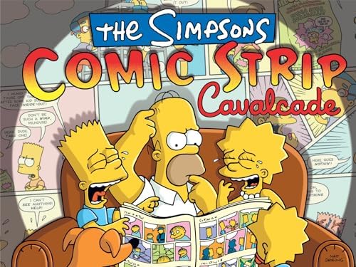 The Simpsons Handbook: Secret Tips from the Pros: Groening, Matt
