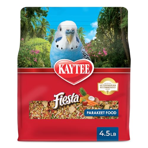 Kaytee Fiesta Parakeet Food