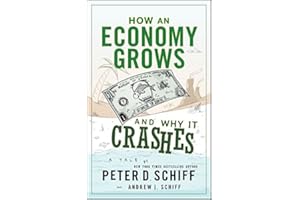 How an Economy Grows and Why It Crashes