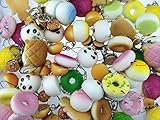 BeautyMood Variety of 8 Soft Charms by kawaii
