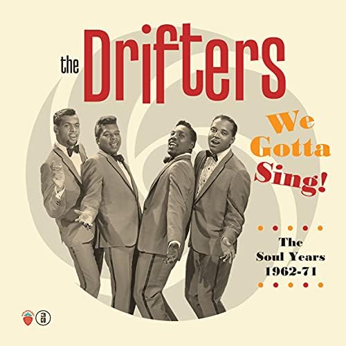 Drifters - Rockin & Driftin: Drifters Box - Amazon.com Music