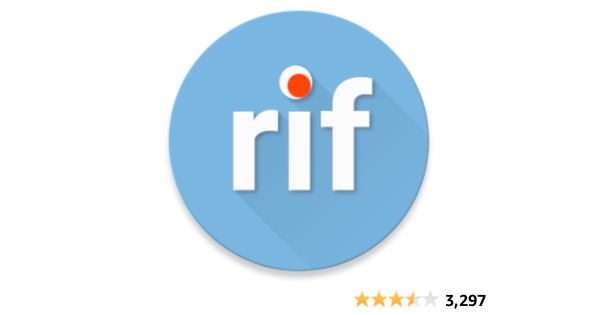 Amazon Com Rif Is Fun For Reddit Appstore For Android