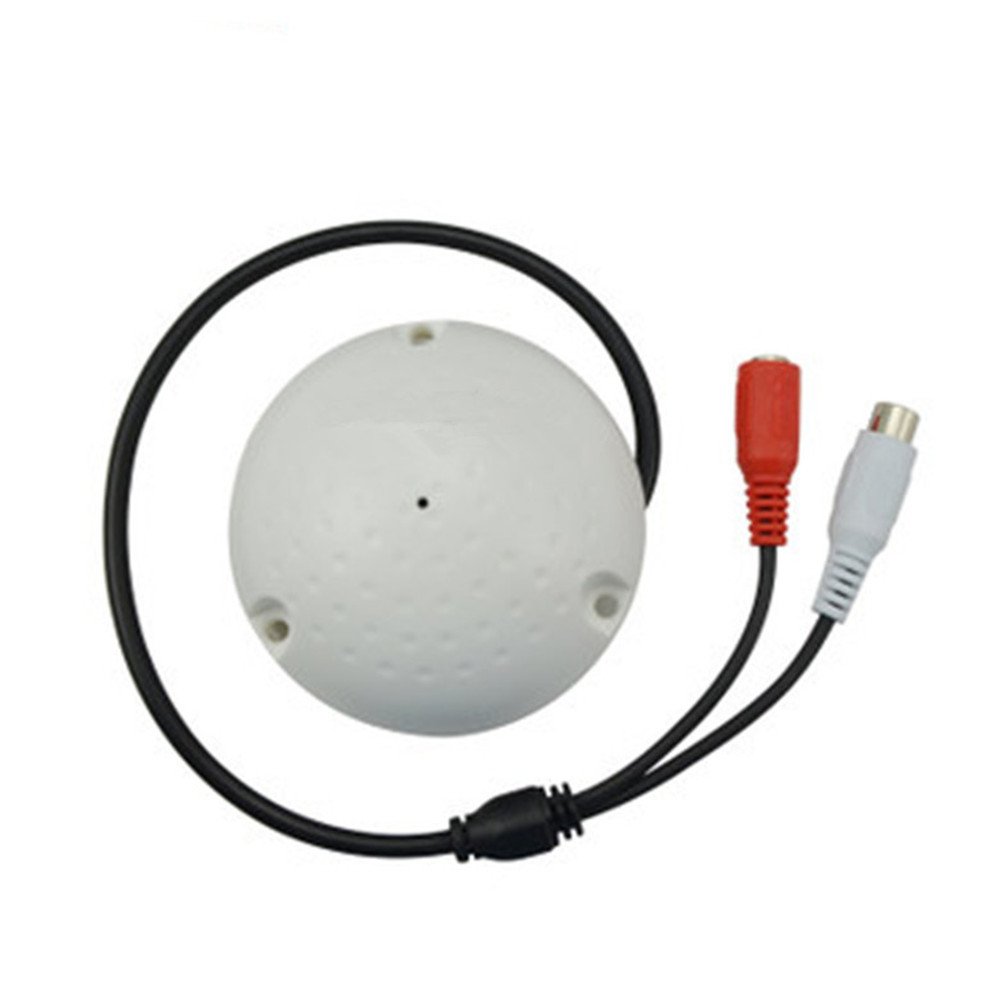 Amazon Com Dc12v High Sensitivity Microphone Audio Pick Up Device