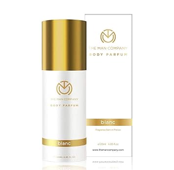 Man Company Non-Gas Body Perfume 