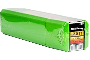 Forney 31305 E6011 Welding Rod, 5/32-Inch, 5-Pound