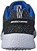 Skechers Sport Men's Energy Burst Deal Closer Oxford,Black/Blue,10 M US