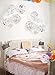 60 Pcs Confetti Balloons, Ohuhu 12