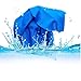 Cooling Towel For Instant, Cool Relief. Advanced Highly Absorbent Material Retains Moisture Helps Cool Up To 30° Below Body Temperature. Just Soak, Wring Out & You’re Ready To Stay Cool On The Go