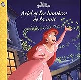 Paperback Phidal Disney : Ariel & The Night Lights (French) Book