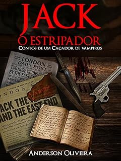 Livro Jack, o Estripador: Contos de um Caçador de Vampiros