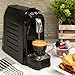 Best Choice Products Automatic Programmable Espresso Single-Serve Coffee Maker Machine w/Interchangeable Side Panels, Nespresso Pod Compatibility, 2 Brewer Settings, Energy Efficiency Mode