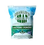 Charlie's Laundry Detergent Soap Powder- 2.64lbs
