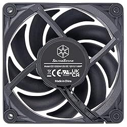 SilverStone Technology Vista 120 Performance