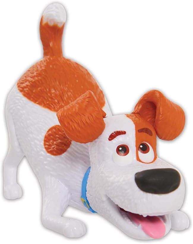 secret life of pets figure set