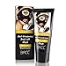 Blackhead Remover Mask,Purifying Quality Black Peel off Charcoal Mask,Mud Facial Mask, 60 Gram