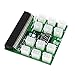 XBERSTAR 2PCS-3S 12.6V 18650 Lithium Battery Charger Protection Board PCB BMS Cell 40A Module