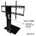 Swiveling TV Wall Mount with Shelf (Shelves)