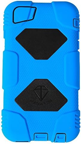 Iphone 6 Case, Aceguarder New Hot [Shockproof] [Light Weight] [Rainproof] Extreme Duty Screen Protector Cover Case with Stand for Iphone 6 4.7 Inch (Blue/green)