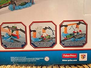 Producto: Thomas and Friends Harolds High