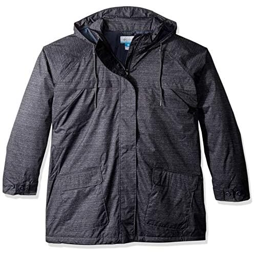 lookout crest jacket