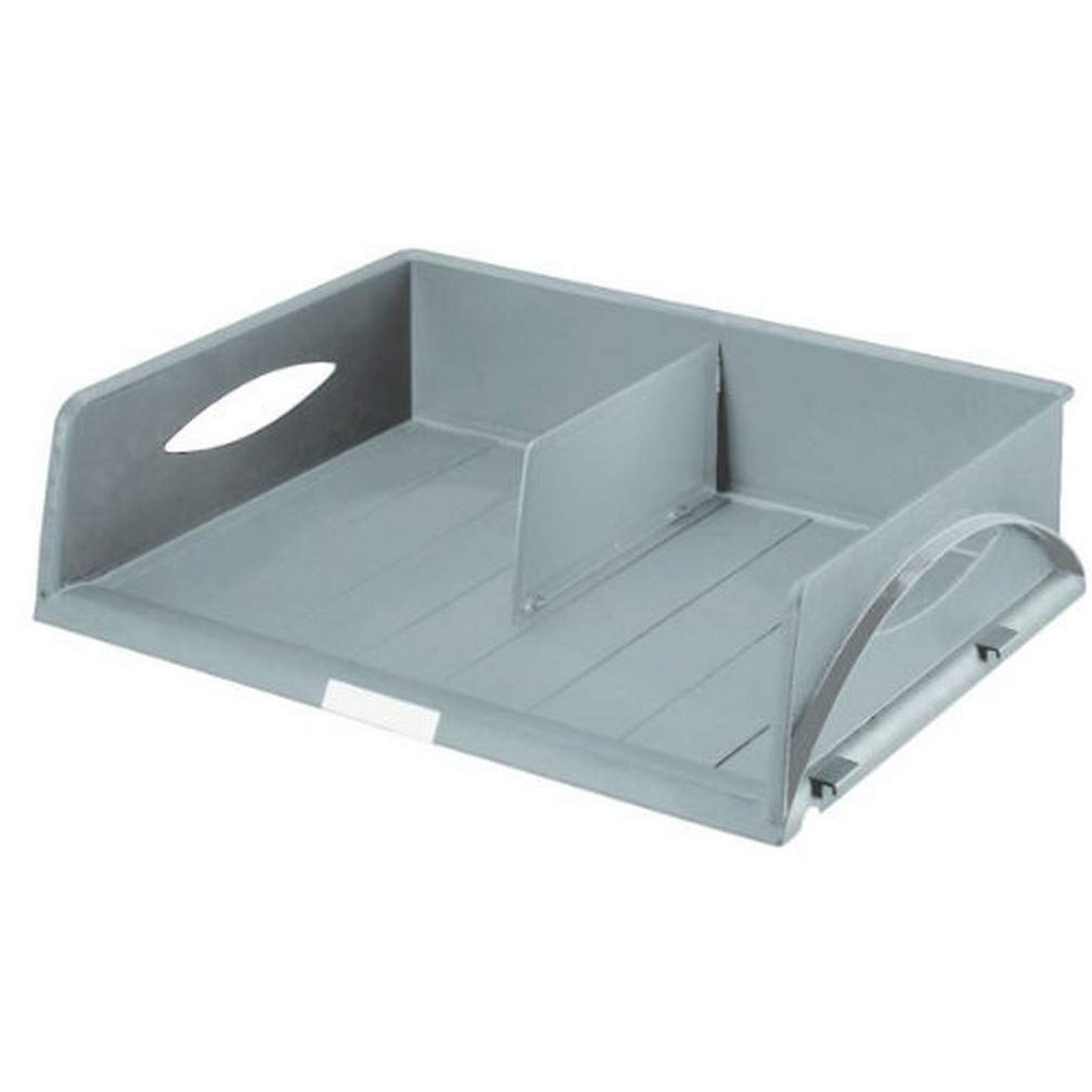 Leitz 5232-00-85 Sorty Jumbo Letter Tray (W x D x H) 470 x 355 x 90 mm - Grey