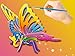 DIY 3D Puzzle painting Kids Crafts - Assortment