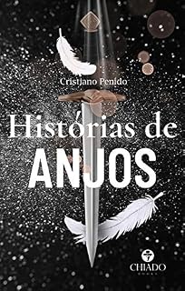 Livro Histórias de anjos