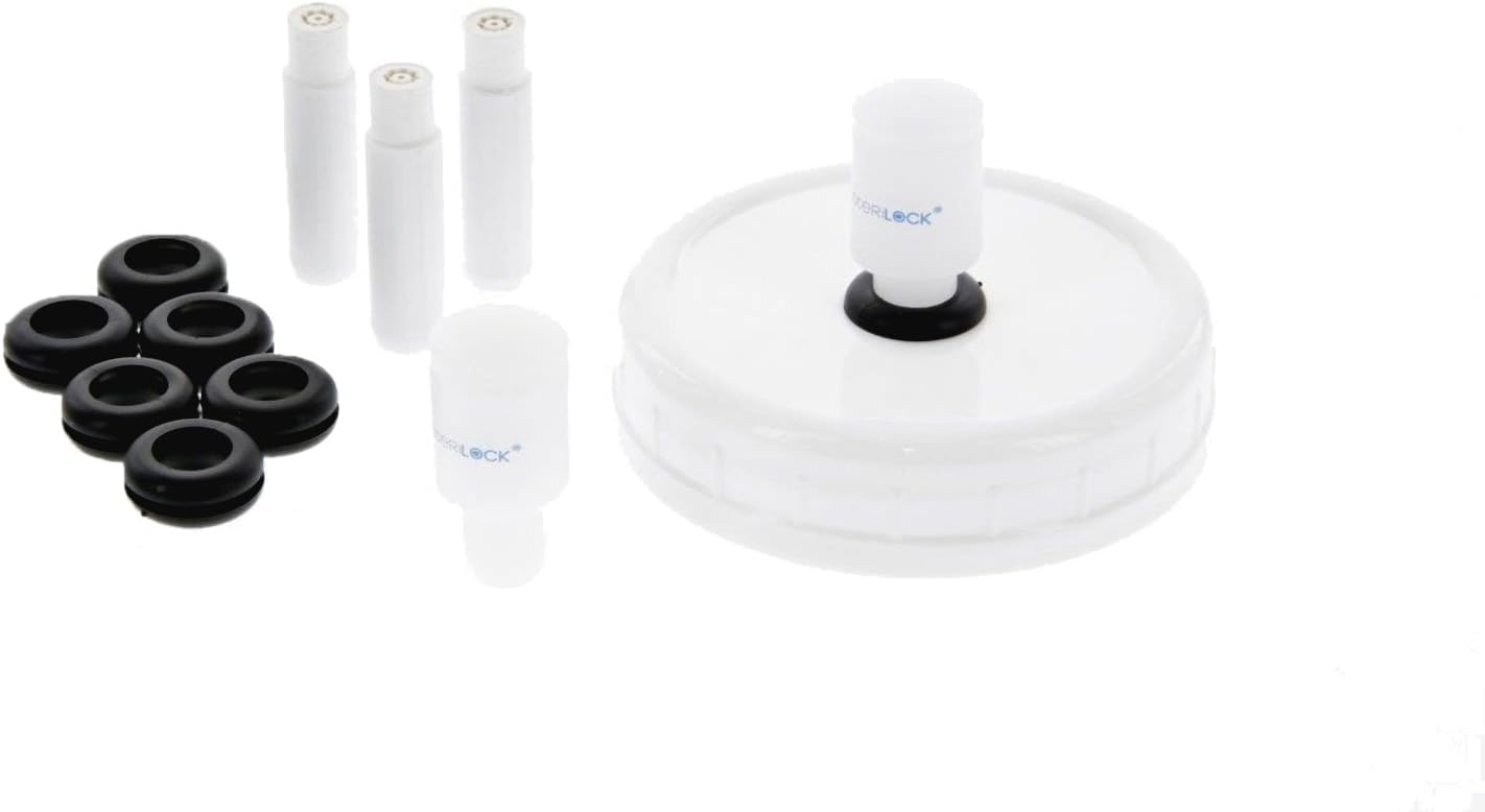 Modernist Pantry Sterilock Sterilid Kit Regular Kitchen