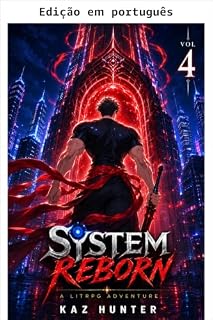 Livro Sistema renascido Vol. 4 (Reencarnação apocalíptica)